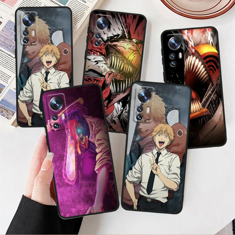 Anime Chainsaw Man For Xiaomi Mi Note 10T 10S 10 9T 9 SE 8 CC9E A3 5G Lite Pro Soft Silicone Black Phone Case
Anime Chainsaw Man For Xiaomi Mi Note 10T 10S 10 9T 9 SE 8 CC9E A3 5G Lite Pro Soft Silicone Black Phone Case