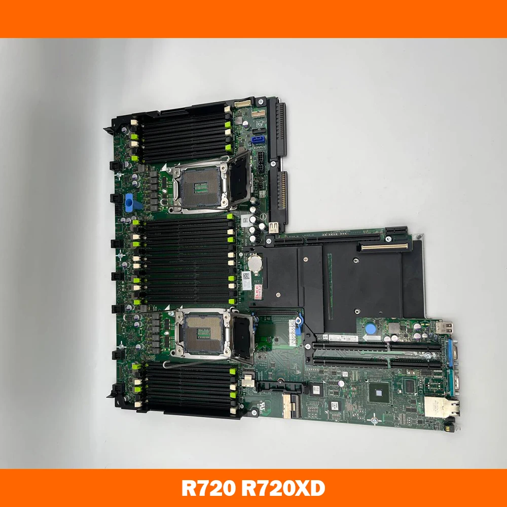 For DELL R720 R720XD Motherboard 0VWT90 068CDY 0X6FFV 0JP31P 020HJ 0XH7F2 0D2D5F 0DCWD1 0T0WRN 076DKC 0C4Y3R
For DELL R720 R720XD Motherboard 0VWT90 068CDY 0X6FFV 0JP31P 020HJ 0XH7F2 0D2D5F 0DCWD1 0T0WRN 076DKC 0C4Y3R