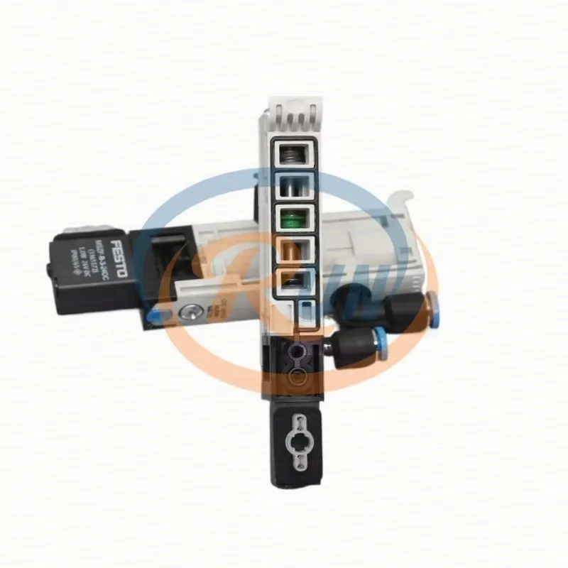 Heidelberg G2.335.493/01 SM52 SM74 CD74 Solenoid Valve Heidelberg Valve Parts
Heidelberg G2.335.493/01 SM52 SM74 CD74 Solenoid Valve Heidelberg Valve Parts