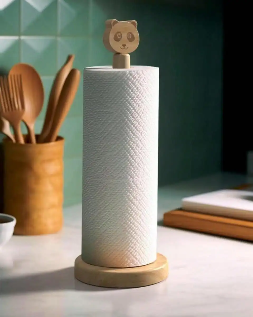 Wooden Paper Towel Holder Stand - Kitchen Paper Hanger Rack Bathroom Towel Roll Stand Organizer Simply Standing Countertop Paper Roll Holder,
Wooden Paper Towel Holder Stand - Kitchen Paper Hanger Rack Bathroom Towel Roll Stand Organizer Simply Standing Countertop Paper Roll Holder,