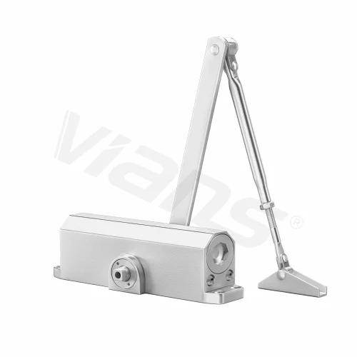 80kgs automatic door closing mechanism automatic damping smooth self-locking door slow closing fire door closer
80kgs automatic door closing mechanism automatic damping smooth self-locking door slow closing fire door closer