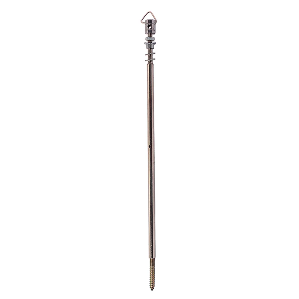340mm Banjo Truss Rod Support Rod Shelf Rod Metal Rod Banjo Guitar Parts Accessories (Silver) Banjo Support Rod
340mm Banjo Truss Rod Support Rod Shelf Rod Metal Rod Banjo Guitar Parts Accessories (Silver) Banjo Support Rod