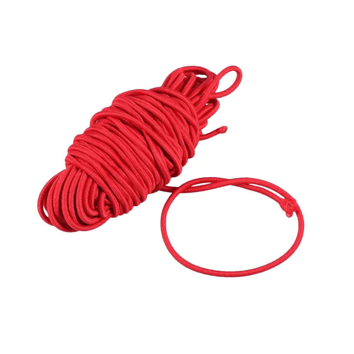 1PC 10M Long Round Stretch Rope Rubber Band Elastic Cord Multi-purpose Elastic String Sturdy Elastic Rope for Store Home Use Red
1PC 10M Long Round Stretch Rope Rubber Band Elastic Cord Multi-purpose Elastic String Sturdy Elastic Rope for Store Home Use Red