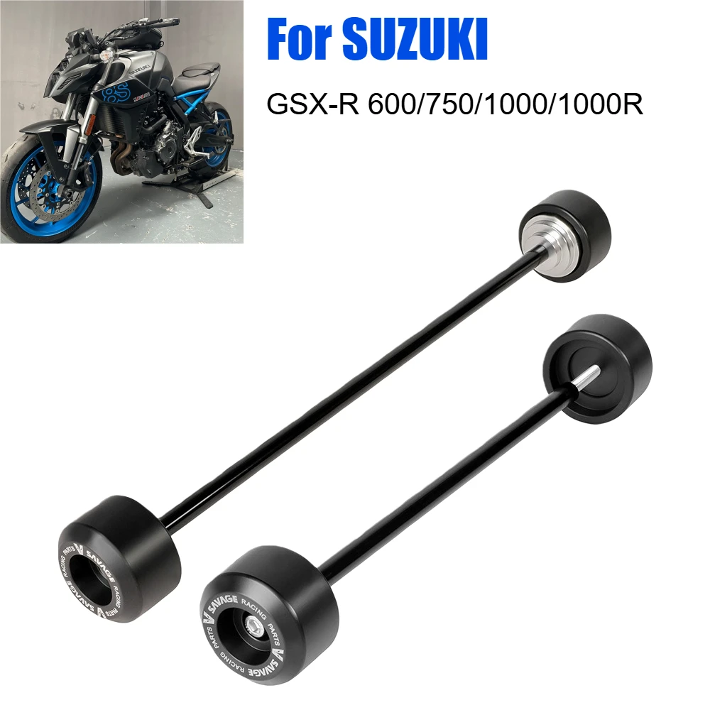 GSXR600 For SUZUKI GSX-R GSXR 600 750 1000 1000R Motorcycle Wheel Fork Slider Wheel Axle Fork Crash Slider Wheel Hub Protector
GSXR600 For SUZUKI GSX-R GSXR 600 750 1000 1000R Motorcycle Wheel Fork Slider Wheel Axle Fork Crash Slider Wheel Hub Protector