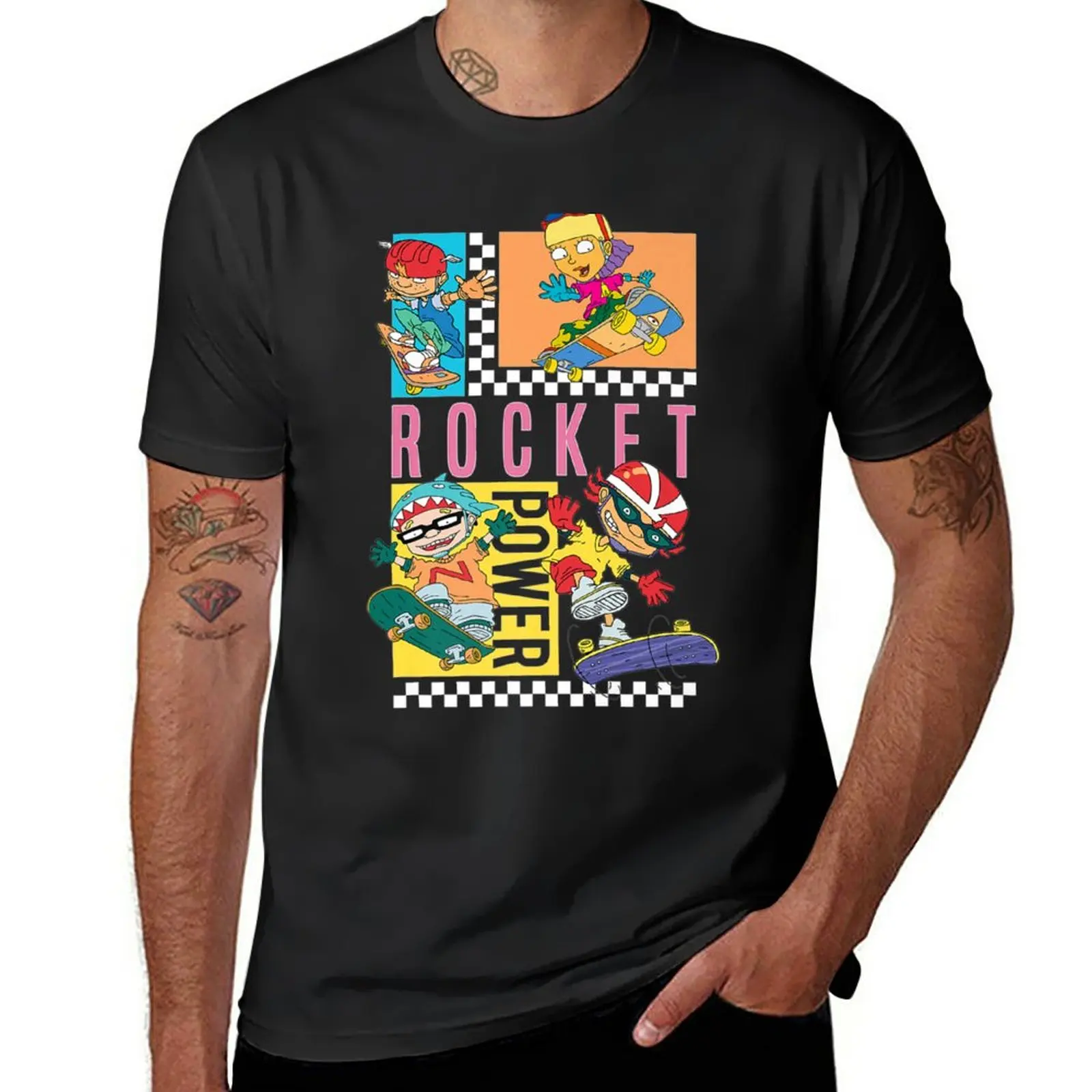 New Kids Power Grid Design For Men And Women T-Shirt Blouse summer tops Short sleeve tee men t shirts
New Kids Power Grid Design For Men And Women T-Shirt Blouse summer tops Short sleeve tee men t shirts