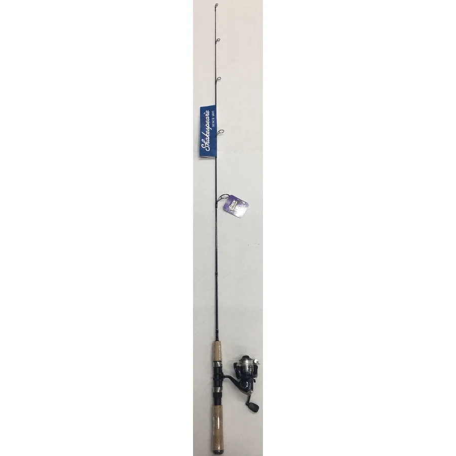 Ультралегкое удилище Micro Spinning Combo 4'6 с катушкой 20 размера
Ультралегкое удилище Micro Spinning Combo 4'6 с катушкой 20 размера
