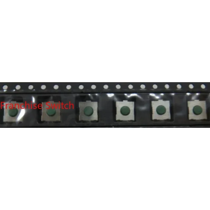 10PCS Original Tact Switch 6*6*2.5MM SMD 5 Feet Environmental Protection High Temperature Resistant SFKHMMQ2225T
10PCS Original Tact Switch 6*6*2.5MM SMD 5 Feet Environmental Protection High Temperature Resistant SFKHMMQ2225T
