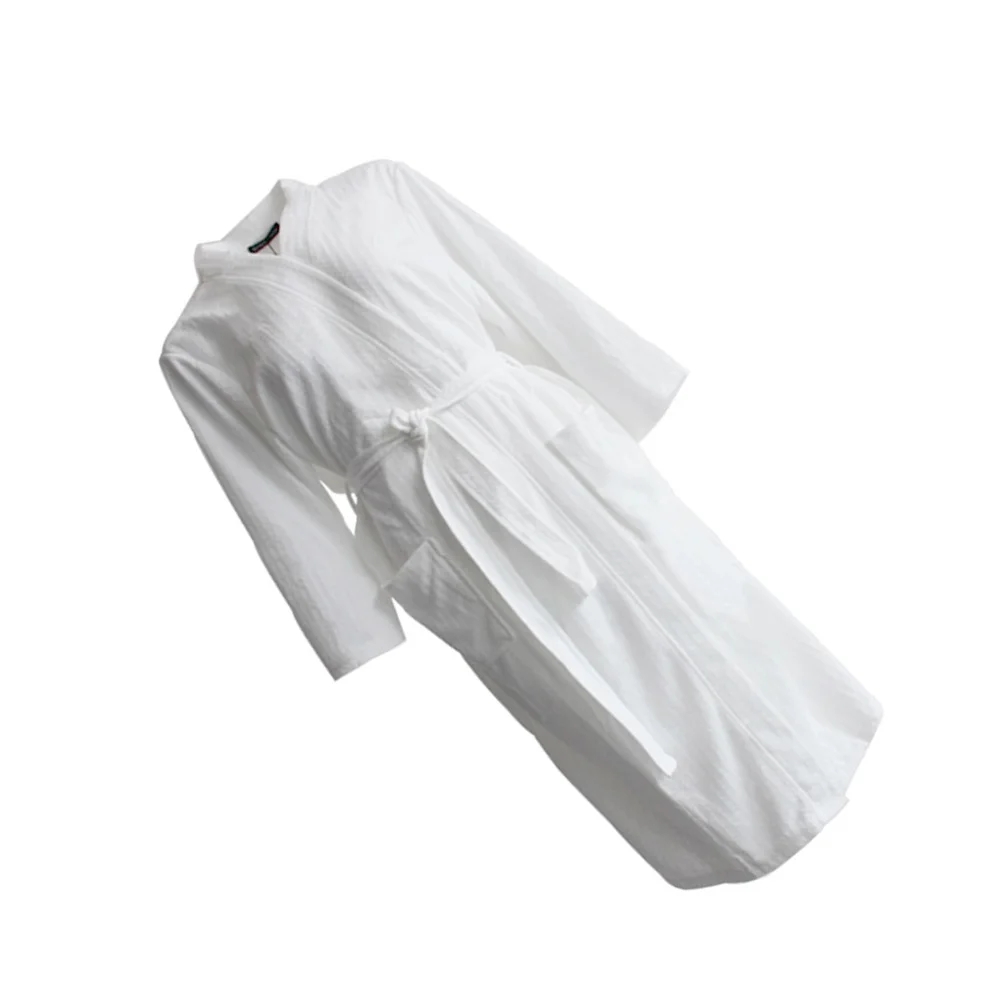 1 -quarter Sleeve Nightgown Women White M-code Quick-dry Bathrobe Polyester Comfortable Sleepwear Home Apparel Practical
1 -quarter Sleeve Nightgown Women White M-code Quick-dry Bathrobe Polyester Comfortable Sleepwear Home Apparel Practical