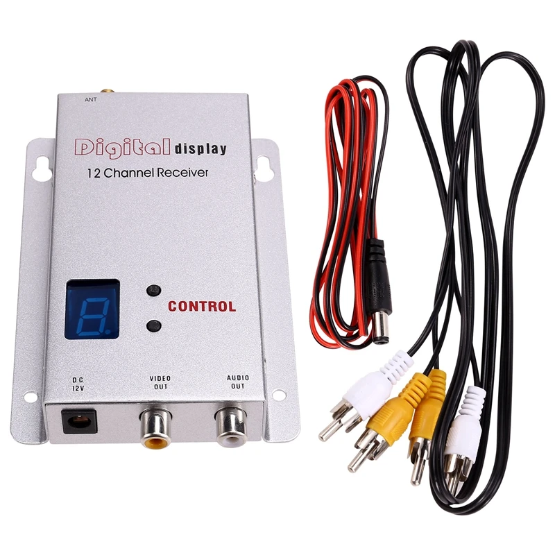 A39Q-FPV 1.2G 1.3G VRX Receiver VRX Receiver Kit 12CH Digital Display For Long Range FPV Drone RC Model
A39Q-FPV 1.2G 1.3G VRX Receiver VRX Receiver Kit 12CH Digital Display For Long Range FPV Drone RC Model