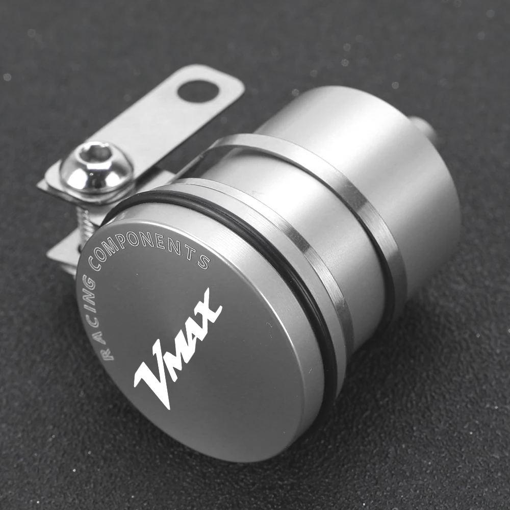 FOR YAMAHA VMAX V-MAX 1200 XMAX125 XMAX 200 X-MAX250 400 Brake Cylinder Fluid Reservoir Rear Front Clutch Tank Oil Fluid Cup
FOR YAMAHA VMAX V-MAX 1200 XMAX125 XMAX 200 X-MAX250 400 Brake Cylinder Fluid Reservoir Rear Front Clutch Tank Oil Fluid Cup