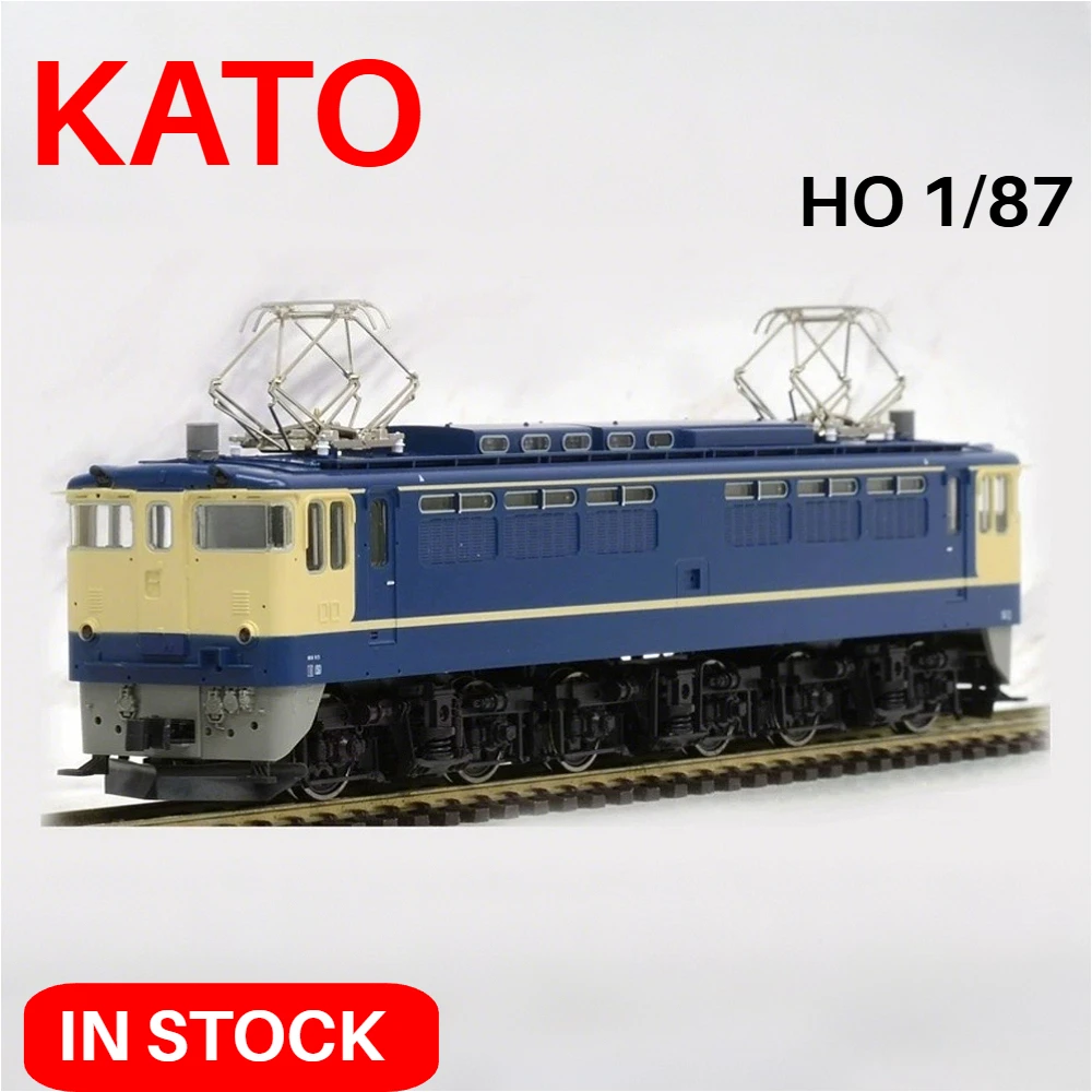 KATO HO Type 1/87 Model Train EF65 1000 Series Early Model Electric Locomotive 1-305 Toy Train Boys Toy Gift
KATO HO Type 1/87 Model Train EF65 1000 Series Early Model Electric Locomotive 1-305 Toy Train Boys Toy Gift