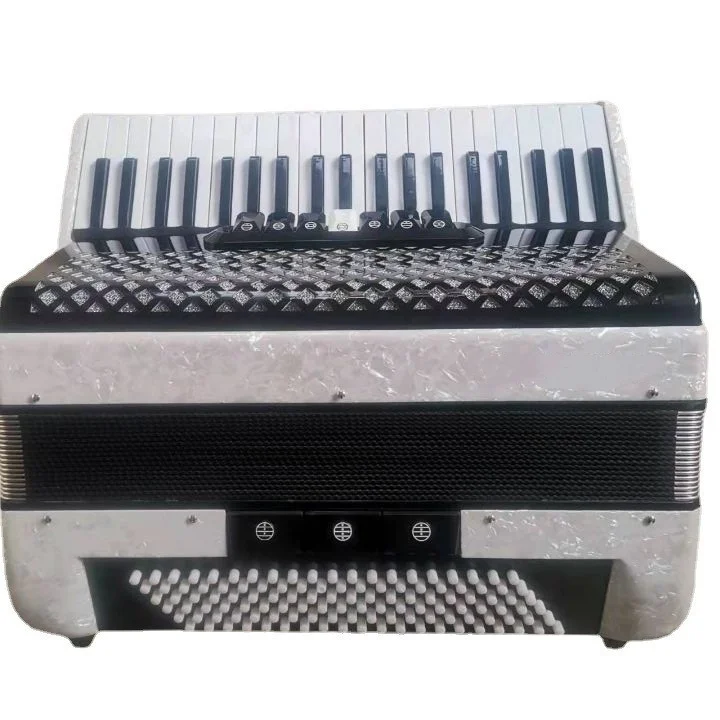 96 Bass 37 Keys Accordion with 7 Voice Changes for Adults and Beginners
96 Bass 37 Keys Accordion with 7 Voice Changes for Adults and Beginners