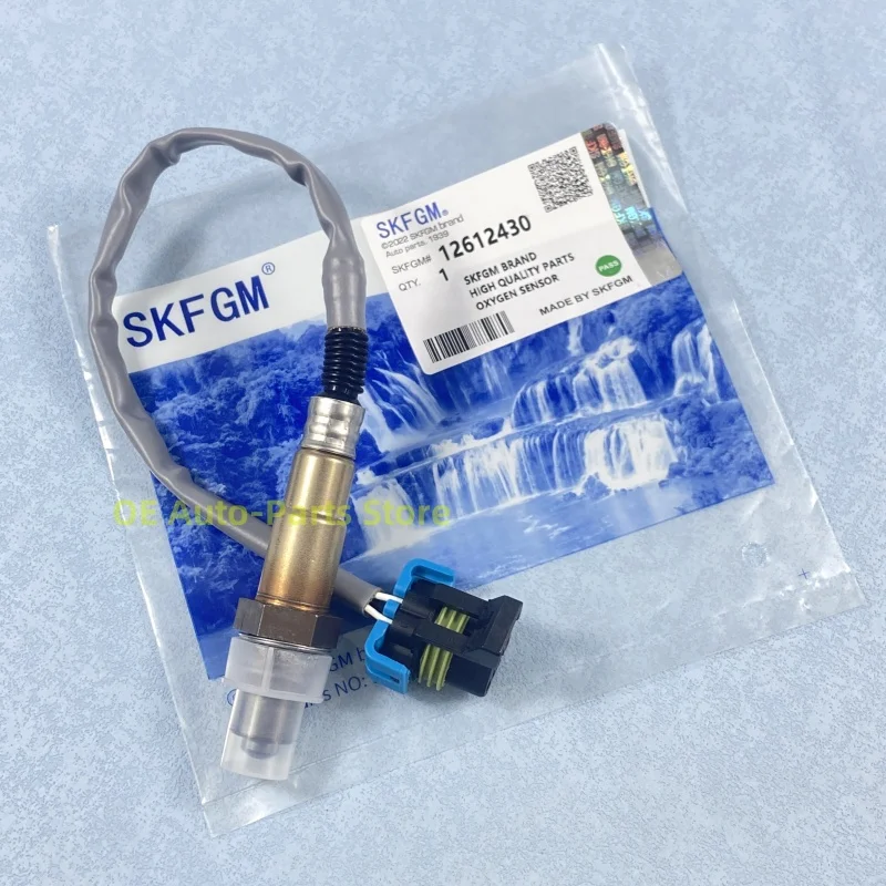 .. For 2009-2011 Chevrolet Traverse Oxygen Sensor Lambda Sensor GL-24815 12584050 12607333 12612430 234-4815 High Accuracy
.. For 2009-2011 Chevrolet Traverse Oxygen Sensor Lambda Sensor GL-24815 12584050 12607333 12612430 234-4815 High Accuracy