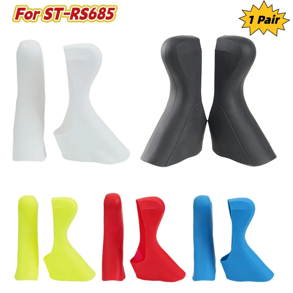 Bike Brake Lever Hoods Bicycle Brake Gear Shift Cover Lever Covers For ST-RS685 Bike Brake Lever Hoods Bicycle Accessories
Bike Brake Lever Hoods Bicycle Brake Gear Shift Cover Lever Covers For ST-RS685 Bike Brake Lever Hoods Bicycle Accessories