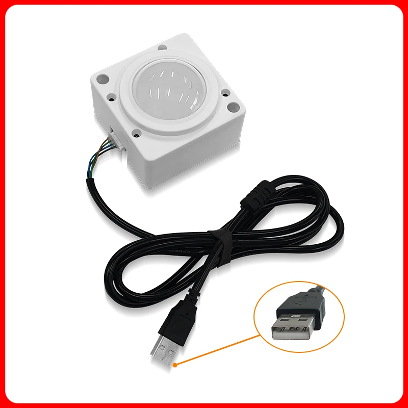 Round Trackball LED Illuminated Mouse 2" Diameter for Windows,Linux,Android Arcade Game,supports connecting Joystick keyboards
Round Trackball LED Illuminated Mouse 2" Diameter for Windows,Linux,Android Arcade Game,supports connecting Joystick keyboards
