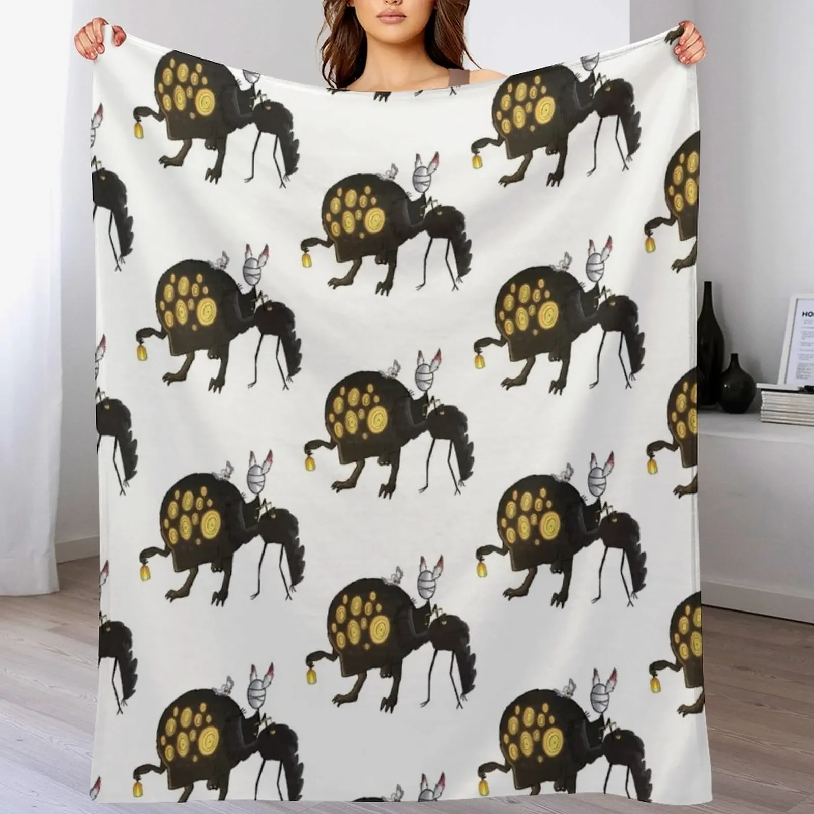 Bird Trio (LCLoR) Long Throw Blanket Moving Soft Plush Plaid for winter Decorative Throw Blankets
Bird Trio (LCLoR) Long Throw Blanket Moving Soft Plush Plaid for winter Decorative Throw Blankets