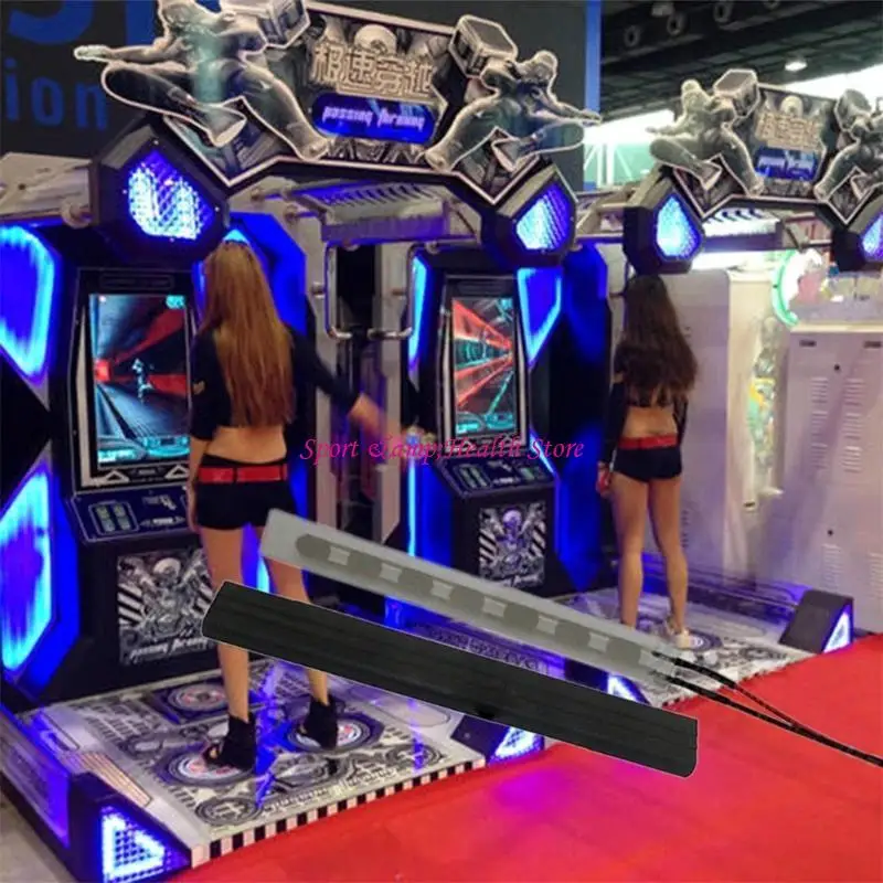 Танцевальная машина датчика стриптизма игры консоль ручной танце
Танцевальная машина датчика стриптизма игры консоль ручной танце