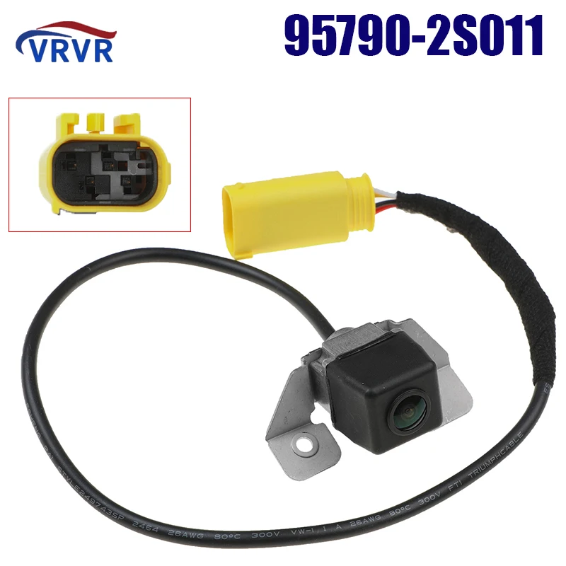 Reversing Camera Rear View BackUp Camera For Hyundai IX35 Tucson 2010-2013 95790-2S011 957902S011 957902S012
Reversing Camera Rear View BackUp Camera For Hyundai IX35 Tucson 2010-2013 95790-2S011 957902S011 957902S012