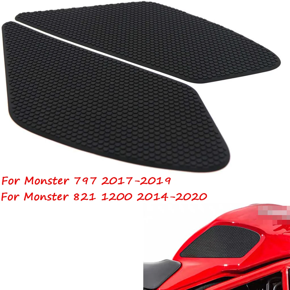 Для Ducati Monster 797 2017-2019 Monster 821 1200, мотоциклетный бензобак, боковая ручка, защита колена, наклейка, противоскользящая накладка
Для Ducati Monster 797 2017-2019 Monster 821 1200, мотоциклетный бензобак, боковая ручка, защита колена, наклейка, противоскользящая накладка