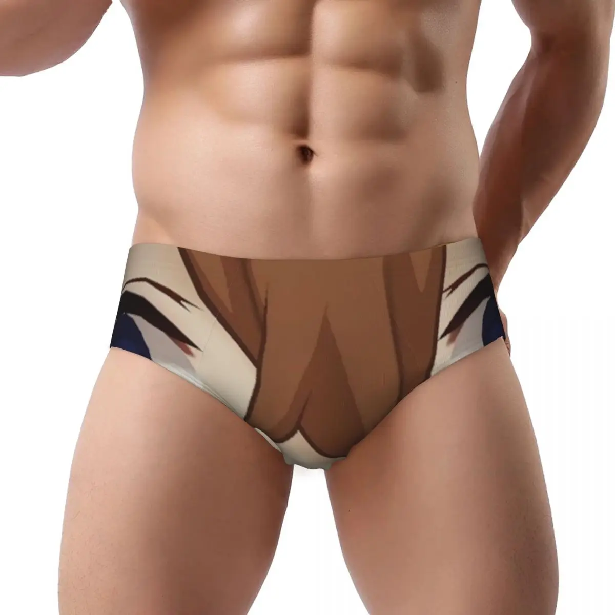 Custom Men's Childe Genshin Impact Men Panties Comfort Animated Cartoon Game Briefs Underwear
Custom Men's Childe Genshin Impact Men Panties Comfort Animated Cartoon Game Briefs Underwear