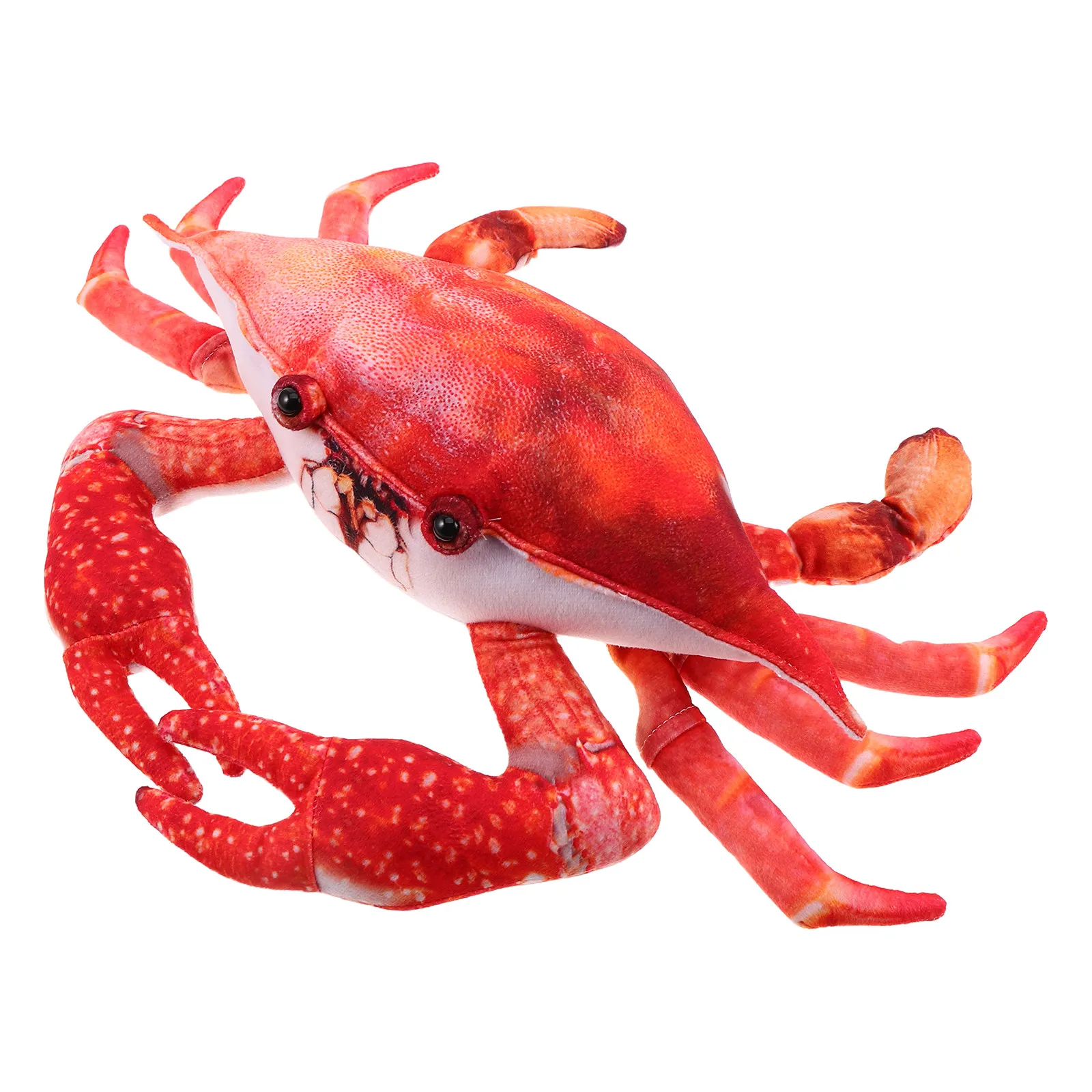 Мягкая игрушка-краб, красный милый морской краб, подушка, украшение для детской, подарок для детей, фигурки животных, искусственные крабы
Мягкая игрушка-краб, красный милый морской краб, подушка, украшение для детской, подарок для детей, фигурки животных, искусственные крабы