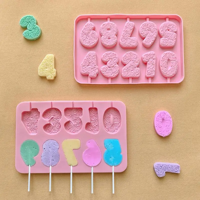 Силиконовая форма для изготовления свечей с номером на день рождения «сделай сам», форма для декора торта с розой, многоразовые антипригарные шоколадные свечи для выпечки
Силиконовая форма для изготовления свечей с номером на день рождения «сделай сам», форма для декора торта с розой, многоразовые антипригарные шоколадные свечи для выпечки