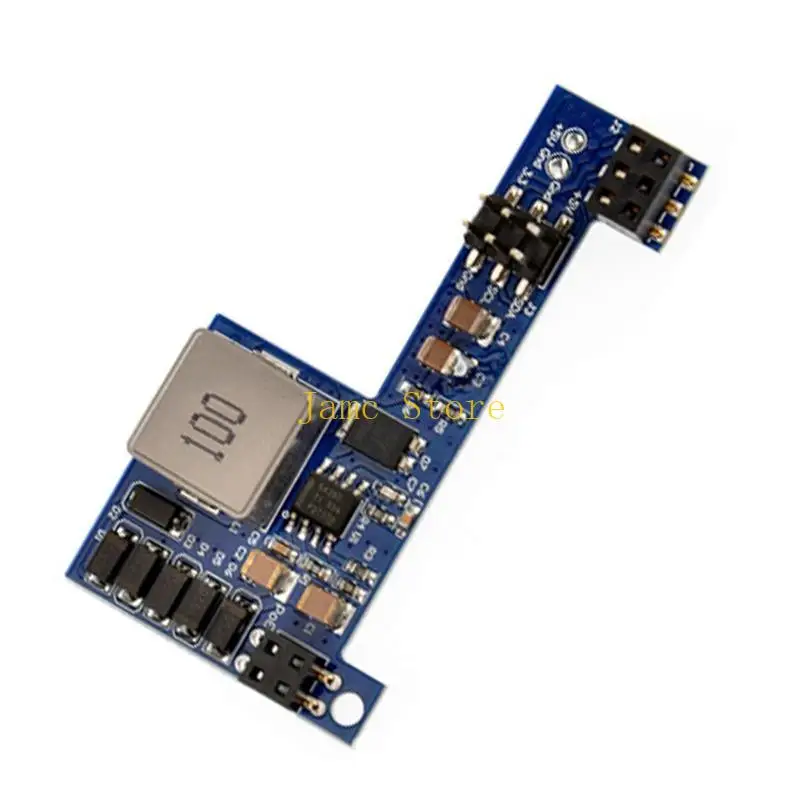 LX0B Passive POE Module for Non-standard POE to Connector 44V 57V for 3B+ 4 GPIO
LX0B Passive POE Module for Non-standard POE to Connector 44V 57V for 3B+ 4 GPIO