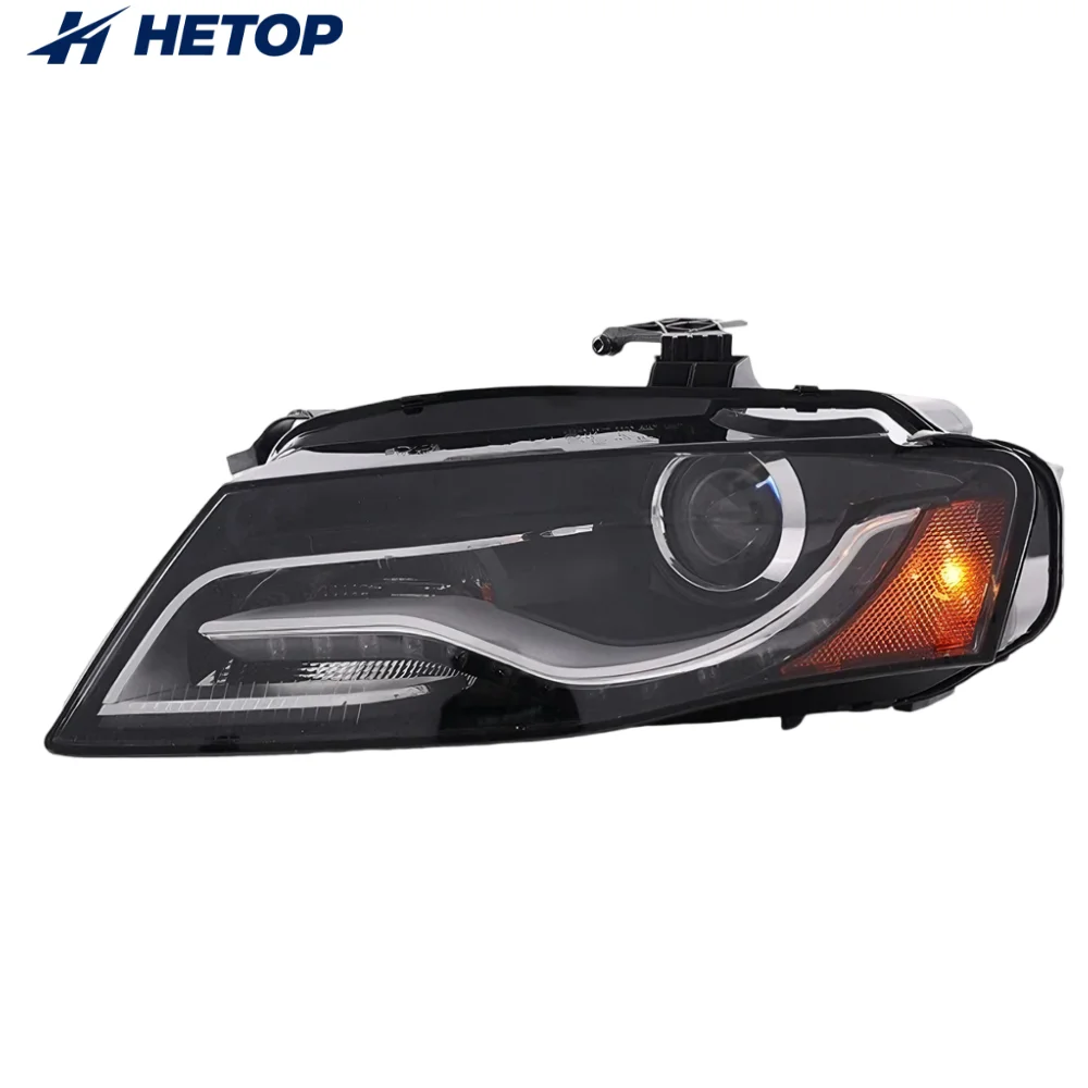 A4 B8 2009-2012 USA Version HID Xenon Front Headlight Assembly DRL Auto Lighting Parts
A4 B8 2009-2012 USA Version HID Xenon Front Headlight Assembly DRL Auto Lighting Parts
