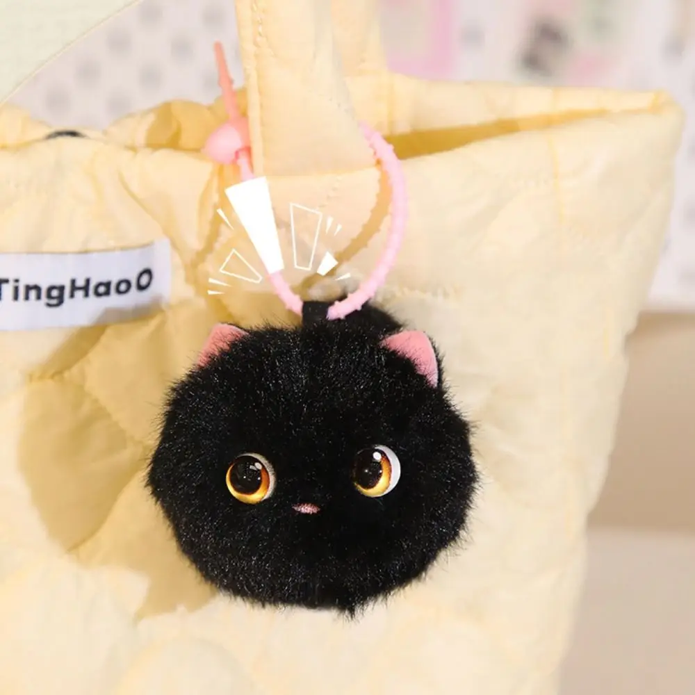 Plush Material Rolling Little Cat Plush Doll Interactive Design Star Pattern Simulation Clockwork Cat Kawaii Soft
Plush Material Rolling Little Cat Plush Doll Interactive Design Star Pattern Simulation Clockwork Cat Kawaii Soft