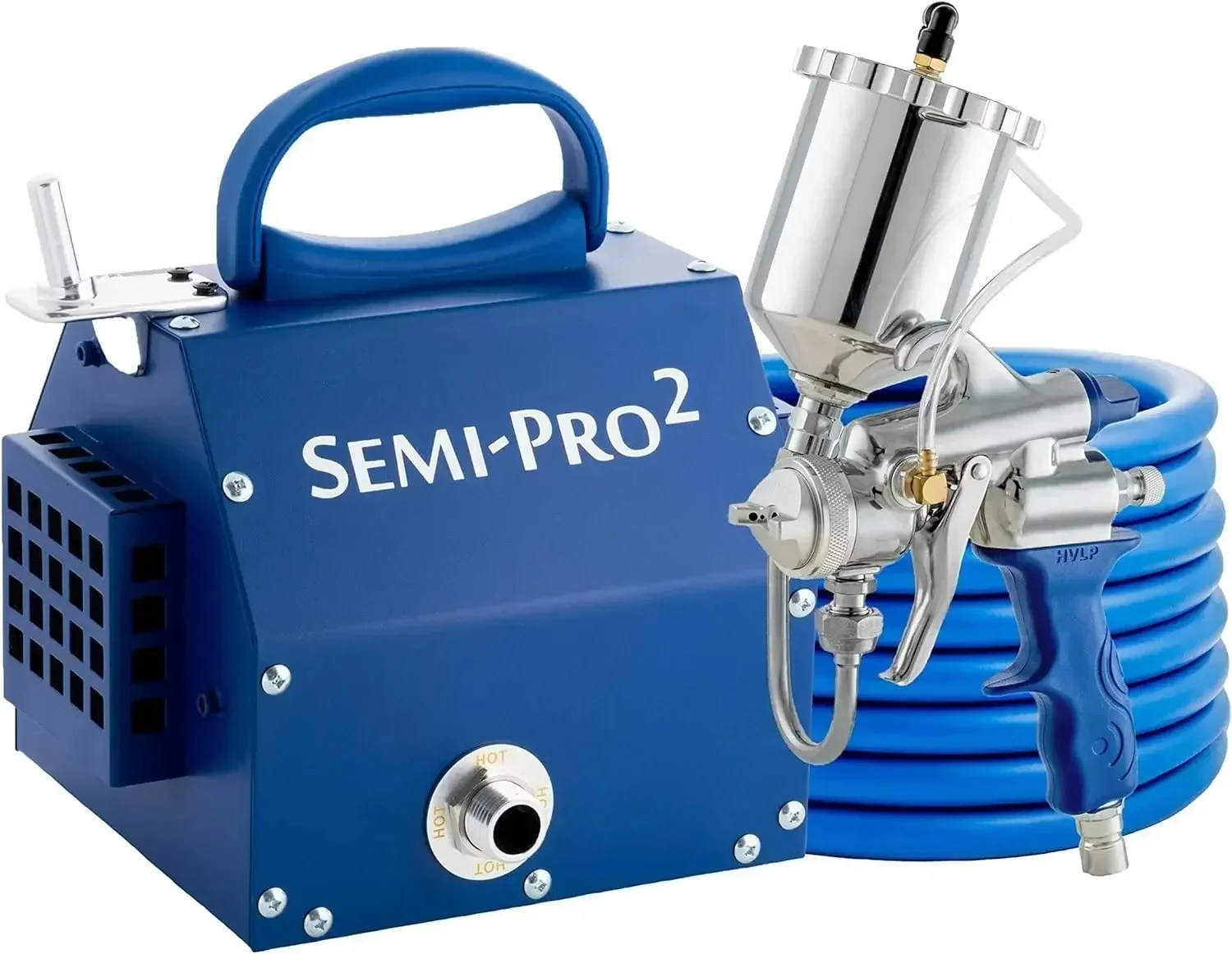 Синий 2203G Semi - PRO 2 - Гравитационная система распыления HVLP Мощный двигатель 1400 Вт для самостоятельного и профессионального использования
Синий 2203G Semi - PRO 2 - Гравитационная система распыления HVLP Мощный двигатель 1400 Вт для самостоятельного и профессионального использования