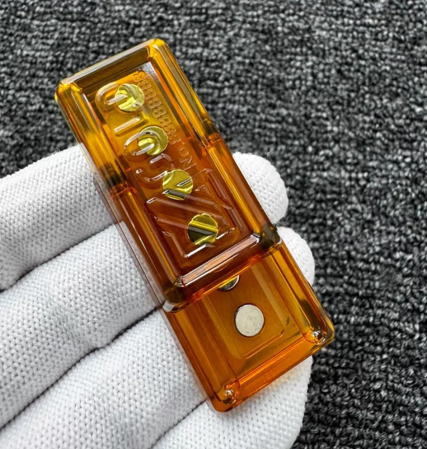 Used EDC METILIS Titanium Blue 3.0 Titanium Alloy+zircuti fidget slider decompression toy
Used EDC METILIS Titanium Blue 3.0 Titanium Alloy+zircuti fidget slider decompression toy