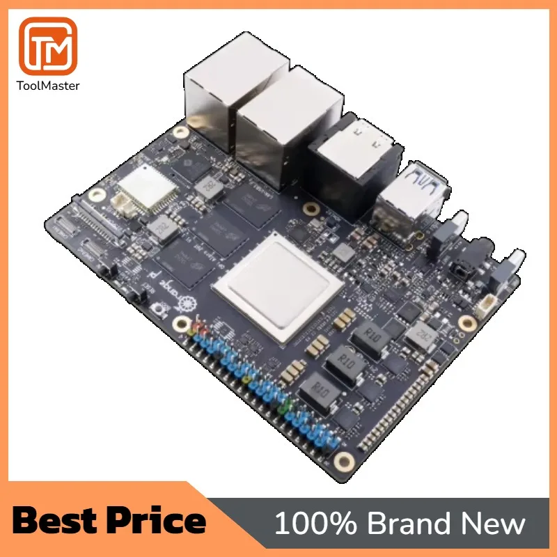 【Hot Sale】Factory Supply Orange Pi AI Pro Orange Pi AIPro 20TOPS Board Ascend Artificial Intelligence Euler System 12G RAM 24G R
【Hot Sale】Factory Supply Orange Pi AI Pro Orange Pi AIPro 20TOPS Board Ascend Artificial Intelligence Euler System 12G RAM 24G R
