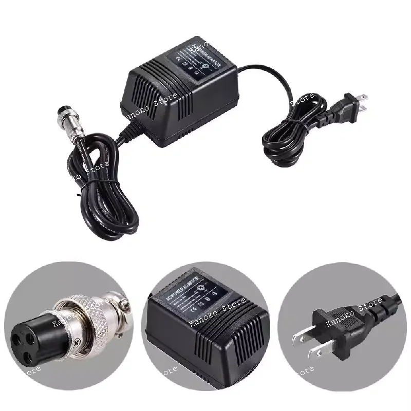 mixer power adapter f4f7 ct mg series small three-hole dual 17v600ma power cord
mixer power adapter f4f7 ct mg series small three-hole dual 17v600ma power cord