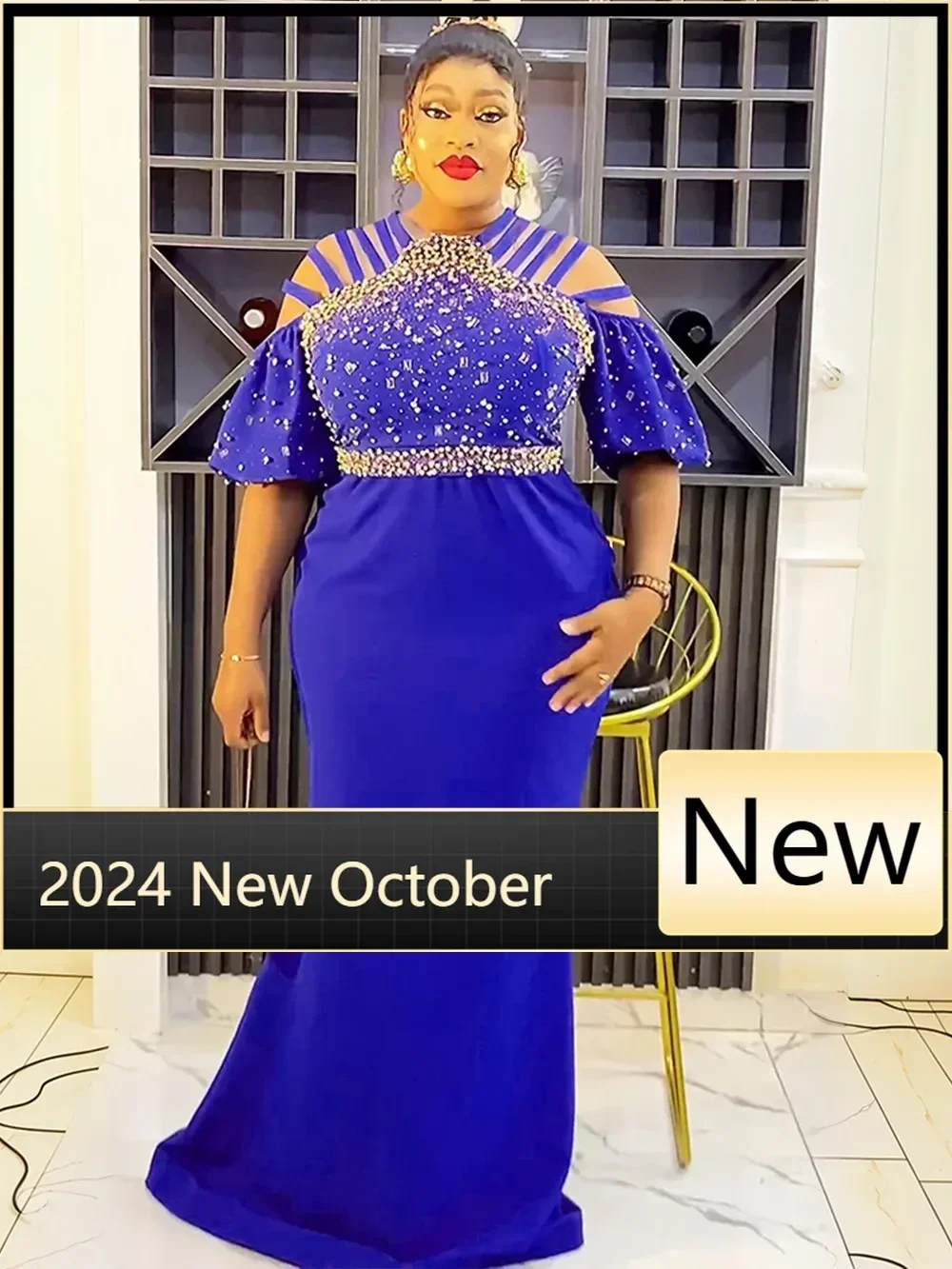 Customized African Party Dresses for Women Plus Size Africa Clothes Dashiki Ankara Turkey Wedding Evening Gown Sexy Bodycon Maxi
Customized African Party Dresses for Women Plus Size Africa Clothes Dashiki Ankara Turkey Wedding Evening Gown Sexy Bodycon Maxi
