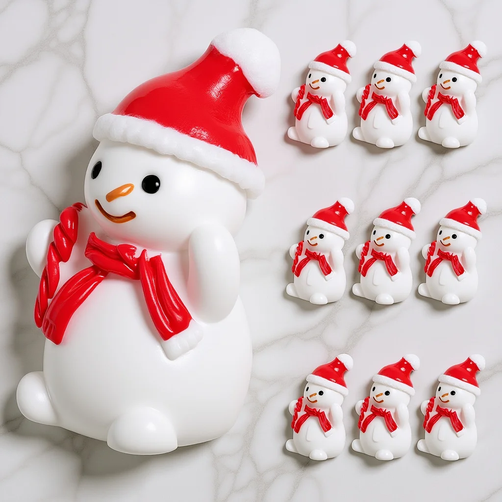 10Pcs Mini Snowman Christmas Resin Ornaments Xmas DIY Decoration Micro Landscape Holiday Home Office Xmas Mini Snowman Craft
10Pcs Mini Snowman Christmas Resin Ornaments Xmas DIY Decoration Micro Landscape Holiday Home Office Xmas Mini Snowman Craft