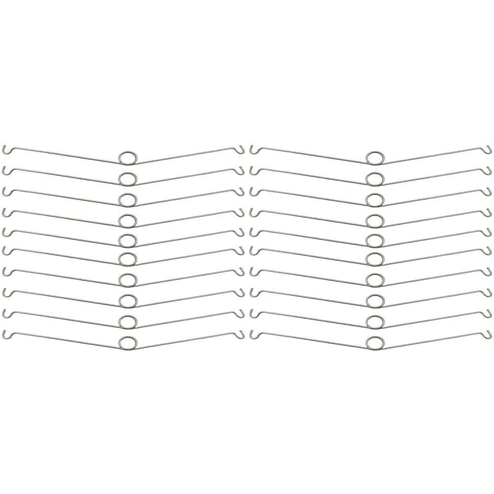 Optimize Your For Lighting Setup with Dependable Recessed Light Spring Clips Available in Two Sizes 20 and 40 Packs
Optimize Your For Lighting Setup with Dependable Recessed Light Spring Clips Available in Two Sizes 20 and 40 Packs