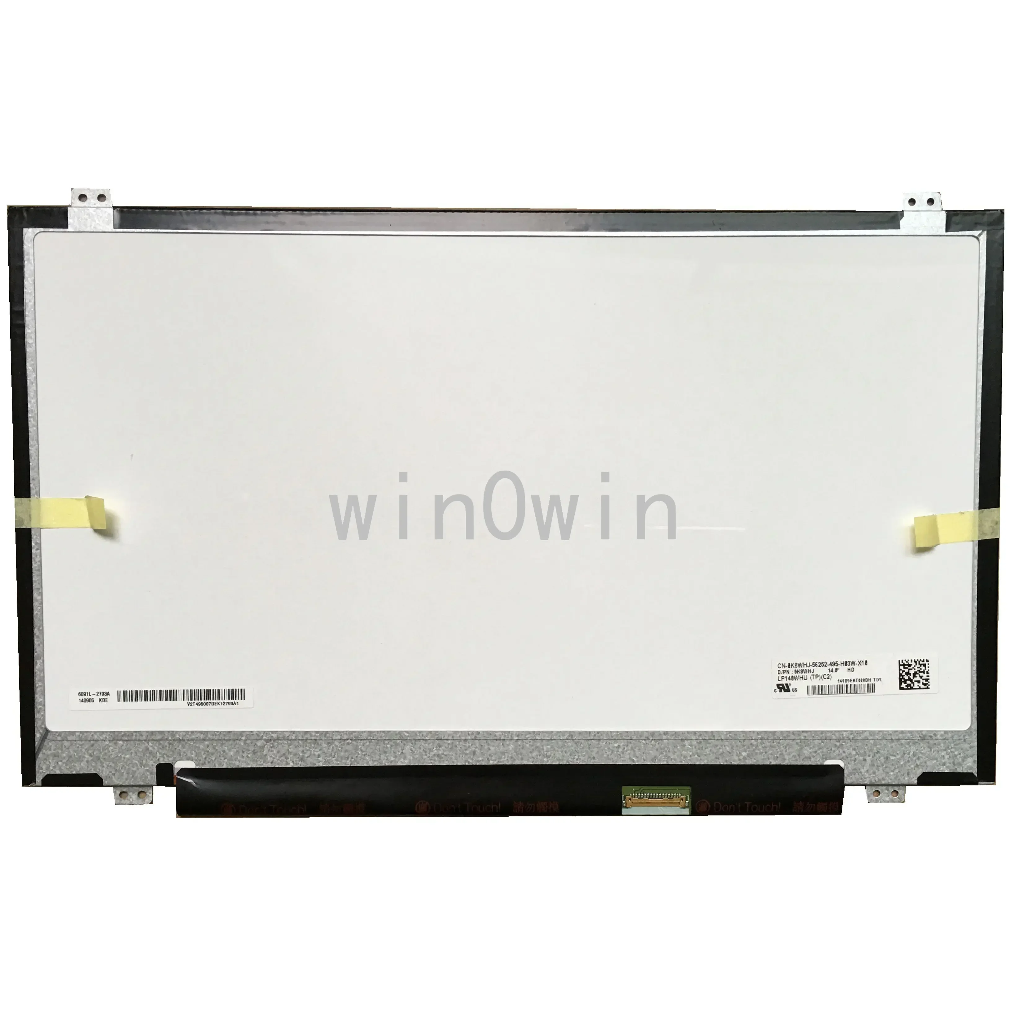 LP140WHU TPC2 TPA1 TPHB подходит для LTN140AT31 N140BGE-E33 B140XTN02.A B140XTN03.3 HB140WX1-301 LTN140AT29 Edp 30 контактов
LP140WHU TPC2 TPA1 TPHB подходит для LTN140AT31 N140BGE-E33 B140XTN02.A B140XTN03.3 HB140WX1-301 LTN140AT29 Edp 30 контактов