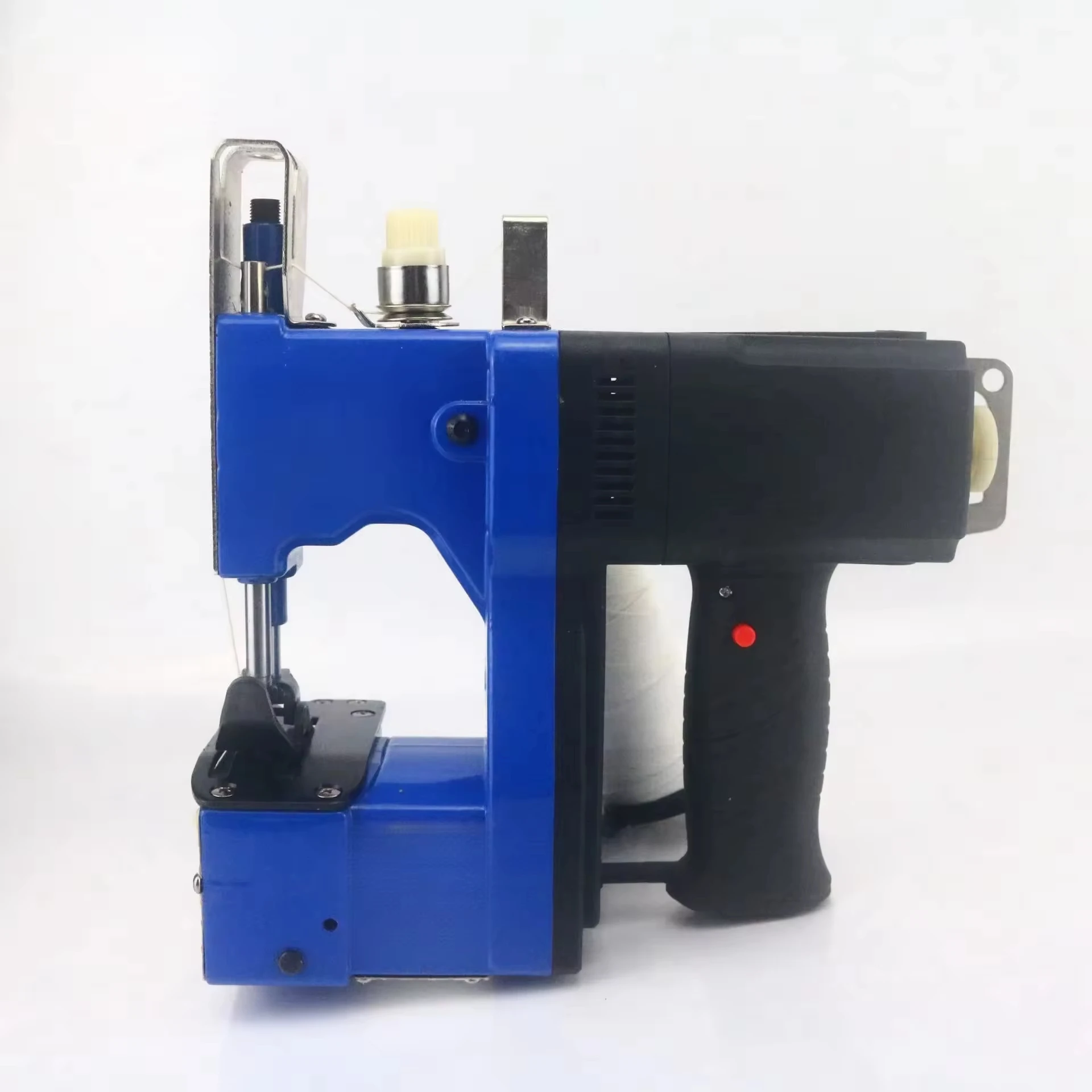 GK9-700 Household Express Woven Bag Sealing and Packing Machine Small Portable Bags Sewing Machine Electric Sealing Machine
GK9-700 Household Express Woven Bag Sealing and Packing Machine Small Portable Bags Sewing Machine Electric Sealing Machine
