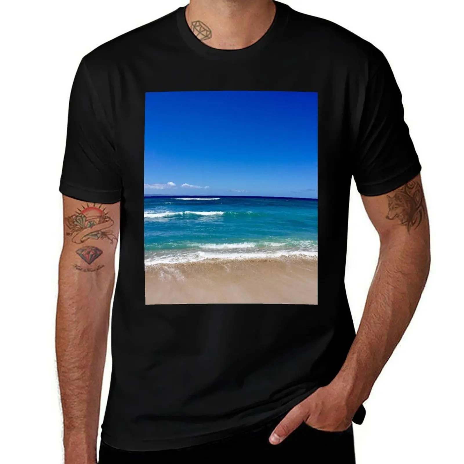 Maui Sandy Beach T-Shirt t shirt for man 100 percent cotton cotton t shirt pack cotton t shirt man T-shirt
Maui Sandy Beach T-Shirt t shirt for man 100 percent cotton cotton t shirt pack cotton t shirt man T-shirt