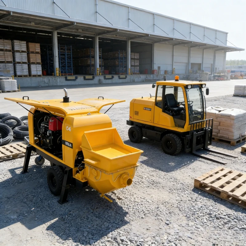 Customization Concrete Pump Diesel Concrete Delivery Pump Price Engineering & Construction Machinery Complimentary Accessories
Customization Concrete Pump Diesel Concrete Delivery Pump Price Engineering & Construction Machinery Complimentary Accessories