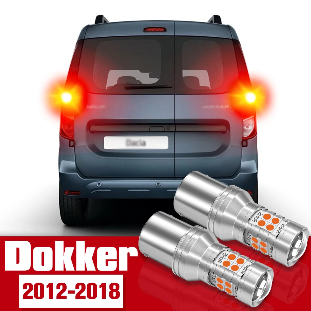 2pcs LED Accessories Brake Light Bulb Lamp For Dacia Dokker 2012 2013 2014 2015 2016 2017 2018
2pcs LED Accessories Brake Light Bulb Lamp For Dacia Dokker 2012 2013 2014 2015 2016 2017 2018