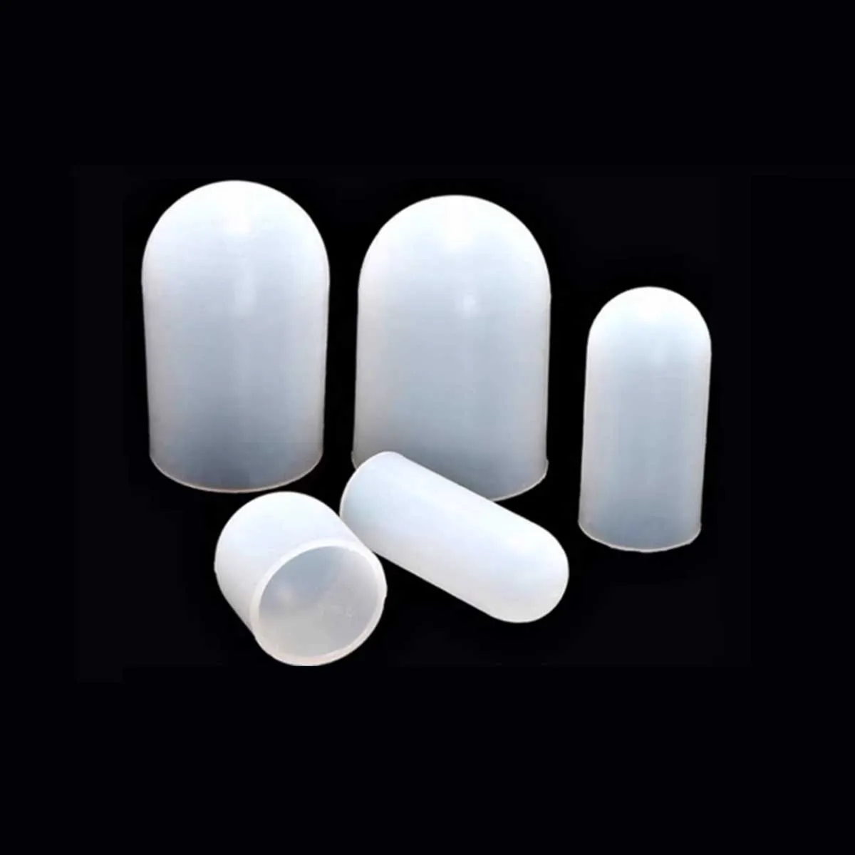 Spray Electrop Horetic Electroplating Protective Cover/High-Temperature Resistant Silicone Screw Thread Protective Cap
Spray Electrop Horetic Electroplating Protective Cover/High-Temperature Resistant Silicone Screw Thread Protective Cap