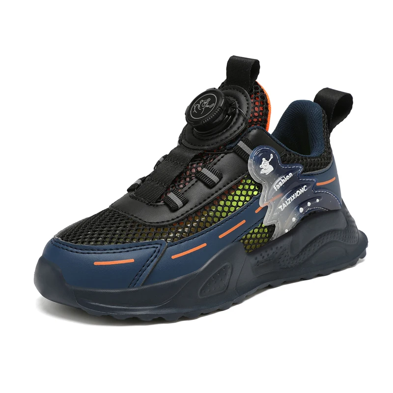 Anti Slip Wear Resistant Children Mesh Sneakers Breathable Inner Lining Casual Daily Jogging Walking Sport Play Shoes
Anti Slip Wear Resistant Children Mesh Sneakers Breathable Inner Lining Casual Daily Jogging Walking Sport Play Shoes