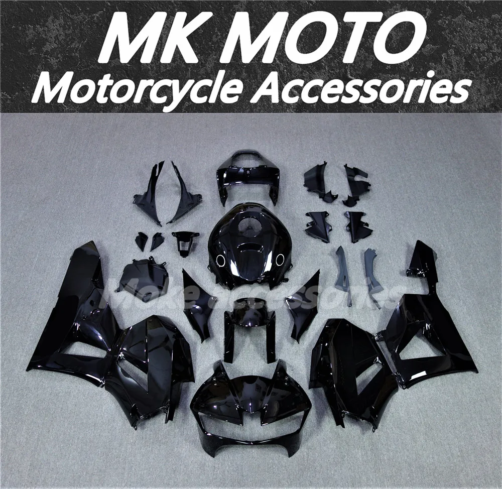 Motorcycle Fairings Kit Fit For Cbr600rr 2013 2014 2015 2016 2017 2018 2019 Bodywork Set Bright Black
Motorcycle Fairings Kit Fit For Cbr600rr 2013 2014 2015 2016 2017 2018 2019 Bodywork Set Bright Black