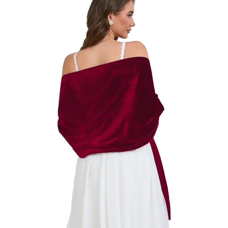 European American Scarf Dress Matching Multi Color Fashion Dress Long Shawl Performance Banquet Party Shawl
European American Scarf Dress Matching Multi Color Fashion Dress Long Shawl Performance Banquet Party Shawl