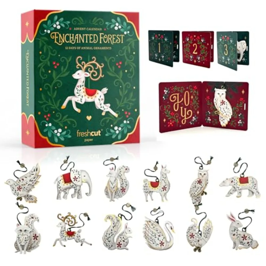 2025 Advent Calendar, Christmas, Pop Up 3D Greeting Cards, Paper Advent Calendar for Adults, Christmas Gifts, Holiday Cards wit
2025 Advent Calendar, Christmas, Pop Up 3D Greeting Cards, Paper Advent Calendar for Adults, Christmas Gifts, Holiday Cards wit