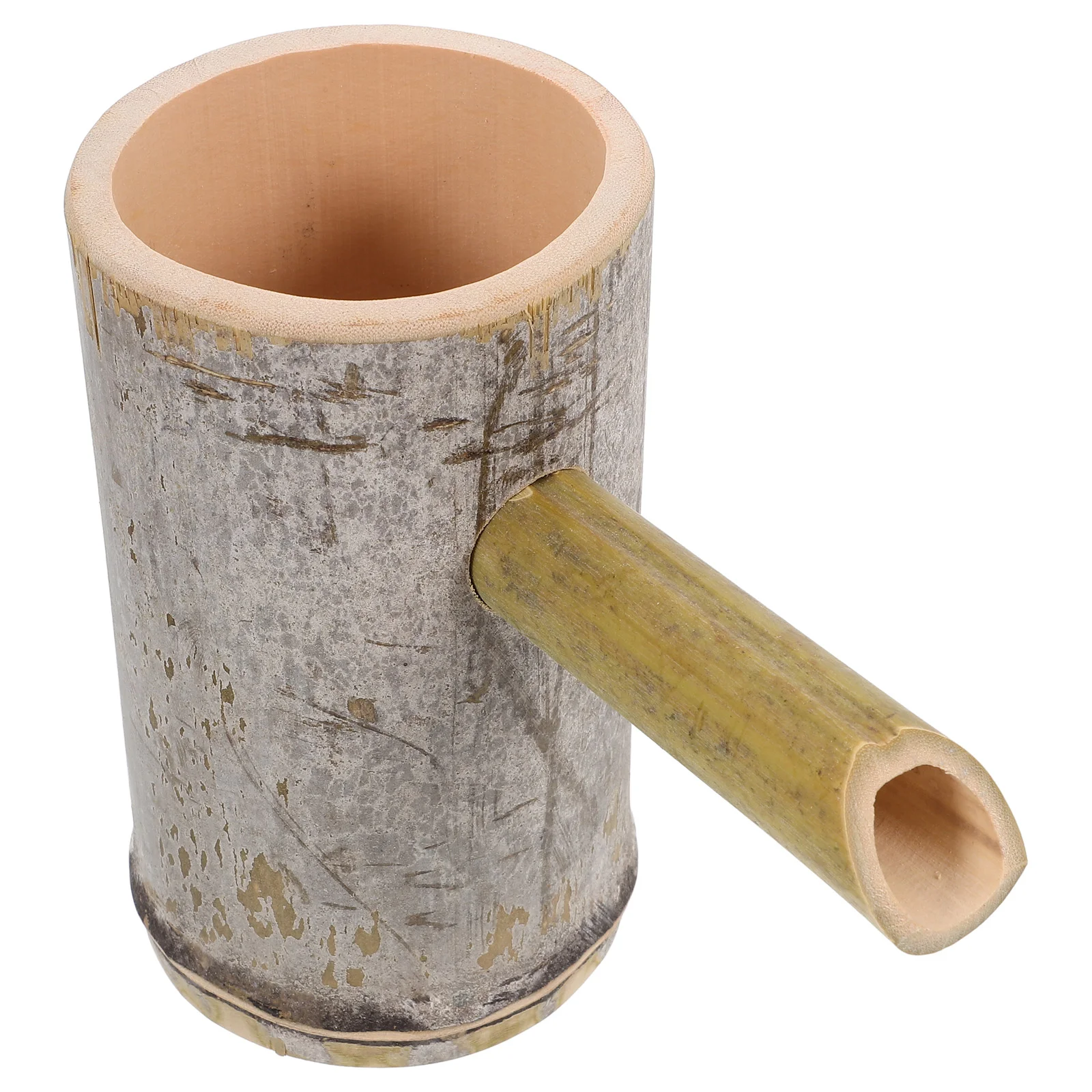 Accessories Bamboo Running Water Fish Tank Decorations Fountain Spout for Small Pond
Accessories Bamboo Running Water Fish Tank Decorations Fountain Spout for Small Pond