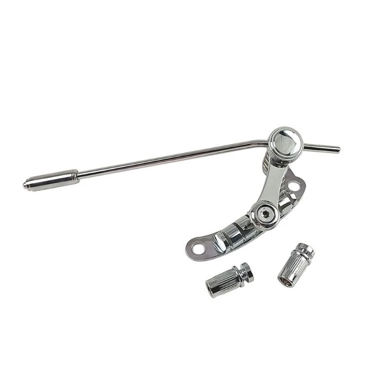 Guitar Bridge Stop Plate Electric Guitar Bridge Stop Plate Tailpiece Tremolo For Electric Guitar Accessory Enhances Tone 4XBB
Guitar Bridge Stop Plate Electric Guitar Bridge Stop Plate Tailpiece Tremolo For Electric Guitar Accessory Enhances Tone 4XBB