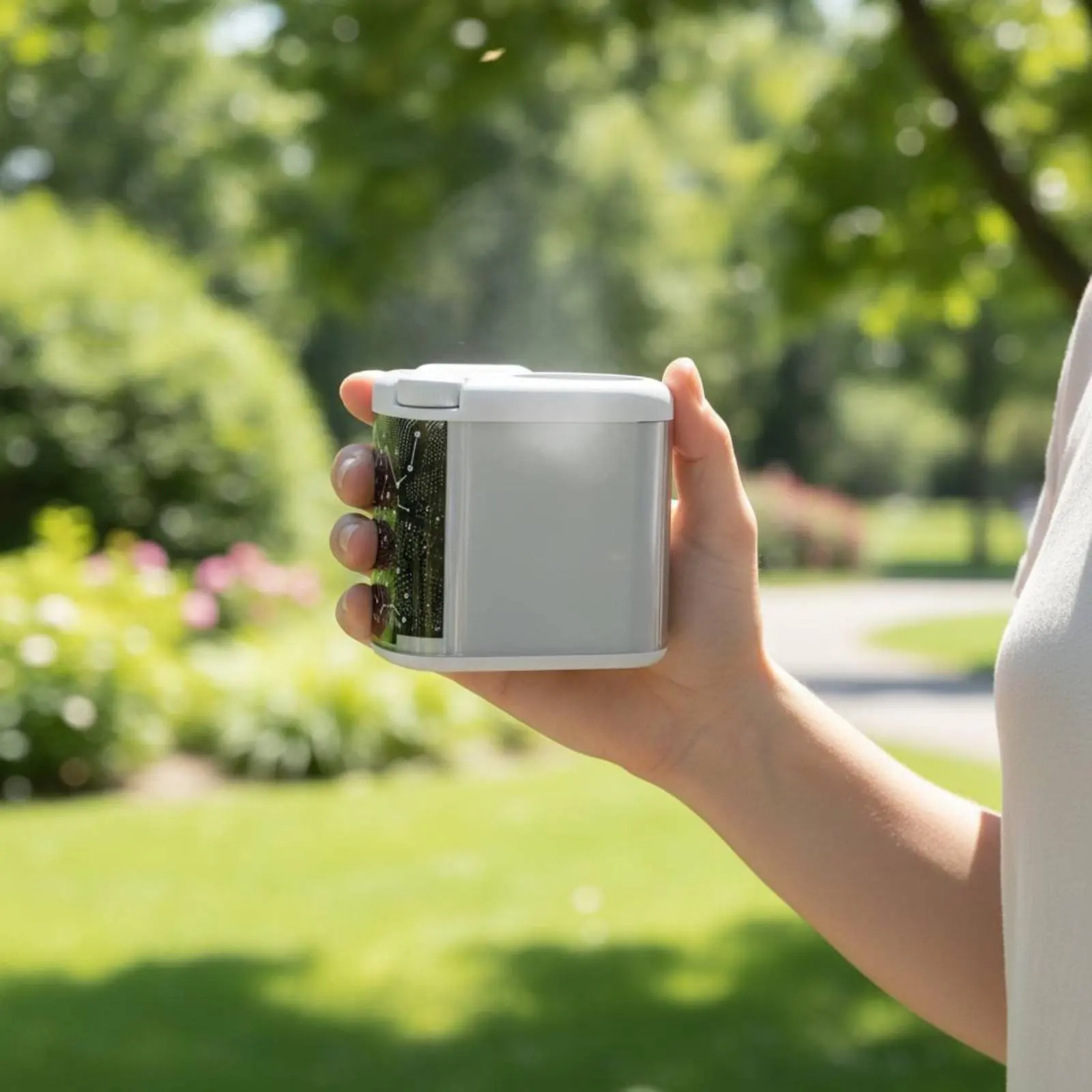 Wearable Waist Clip Fan LED Light Waist Fan Personal Cooling Gear Digital Display Hands-Unrestricted for Outdoor Workers, Travel
Wearable Waist Clip Fan LED Light Waist Fan Personal Cooling Gear Digital Display Hands-Unrestricted for Outdoor Workers, Travel