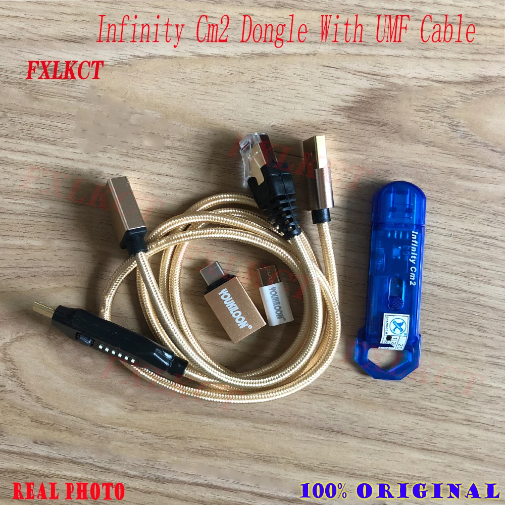 GSMJUSTONCCT Infinity Box Dongle, All in One Boot Cable for GSM CDMA Phones, CDMA Dongle, New
GSMJUSTONCCT Infinity Box Dongle, All in One Boot Cable for GSM CDMA Phones, CDMA Dongle, New